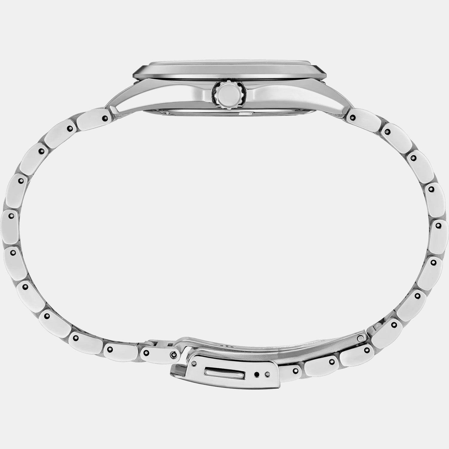 Prospex Men Quartz Blue Dial Analog Stainless Steel Watch SUR607J1