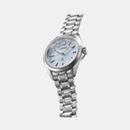 Prospex Men Quartz Blue Dial Analog Stainless Steel Watch SUR607J1