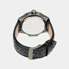 Dress Women Quartz Green Dial Analog Leather Watch SUR805P1