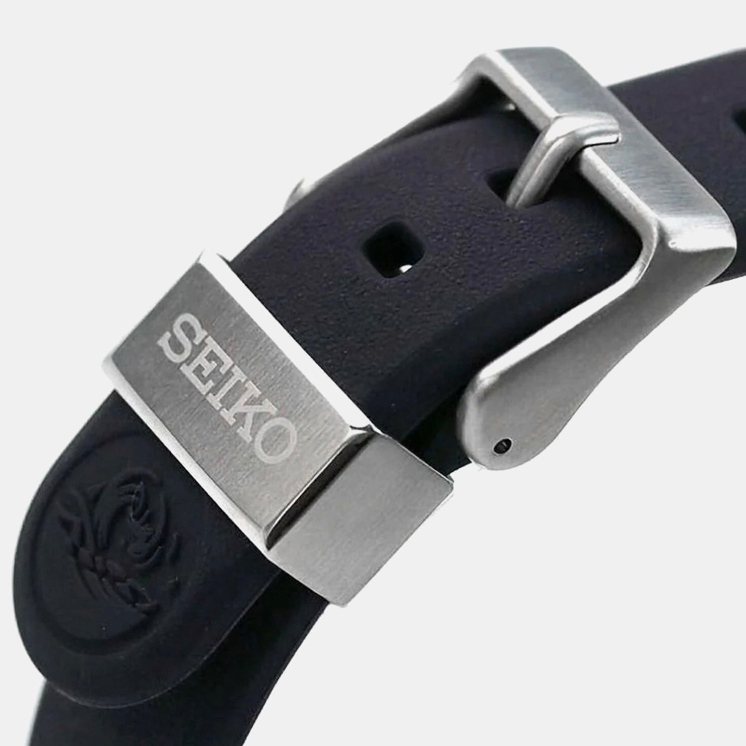 Prospex Mini Tuna Safari Edition Men Solar Blue Dial Analog Silicone Watch SUT403P1