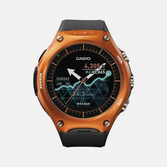 Male Resin Digital Watch SW002