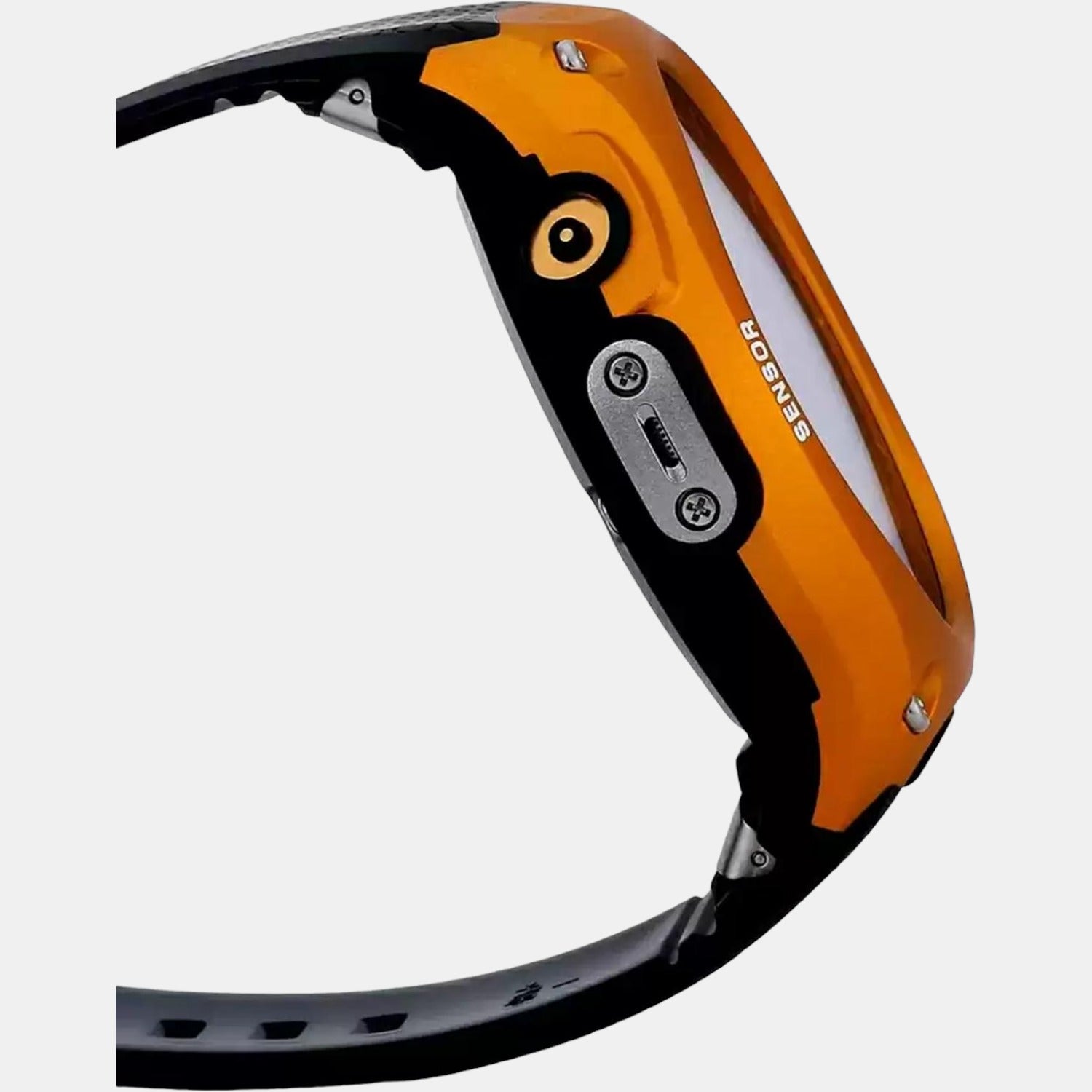 Casio 37 mm Round Processor watch