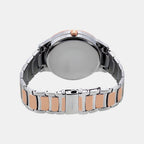 Sheen Women Quartz Pink Dial Chronograph Stainless Steel Watch SX204
