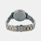 Sheen Women Quartz Gold Dial Chronograph Stainless Steel Watch SX210