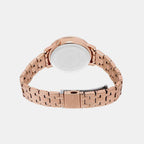 Sheen Women Quartz Pink Dial Chronograph Stainless Steel Watch SX260