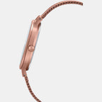 Casio Round Quartz Analog Women watch