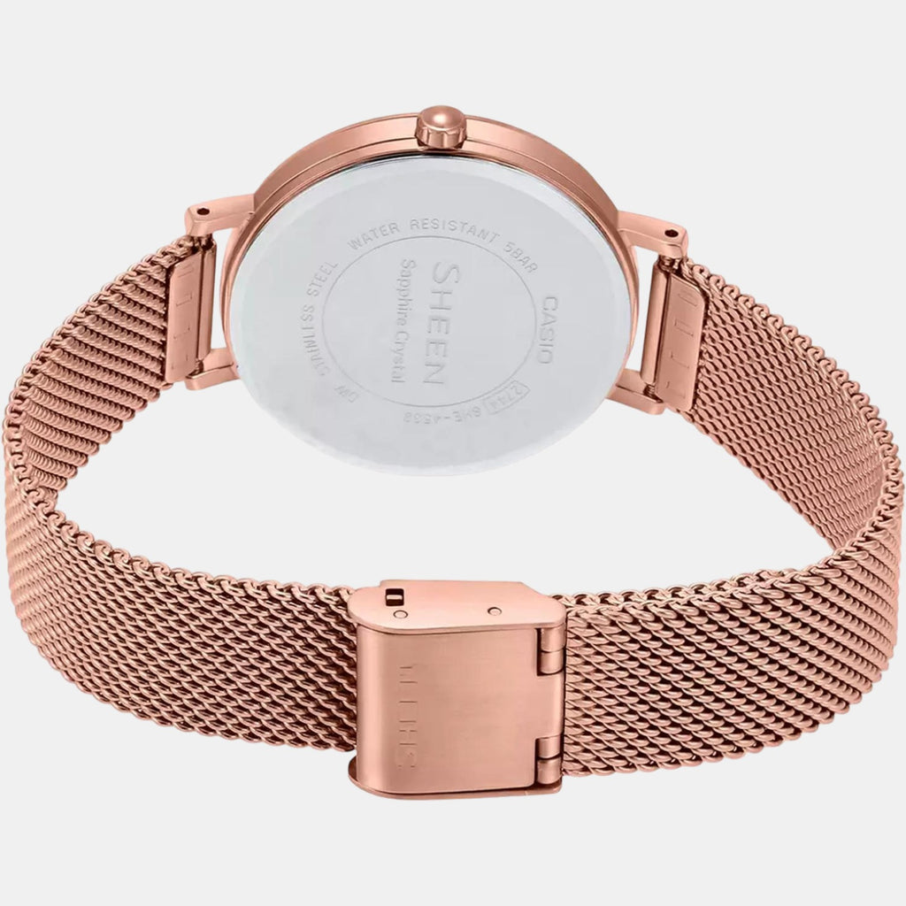 Casio 41 mm Round Quartz watch