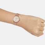 Casio Stainless Steel Rose Gold watch