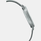 Casio Stainless Steel Round watch