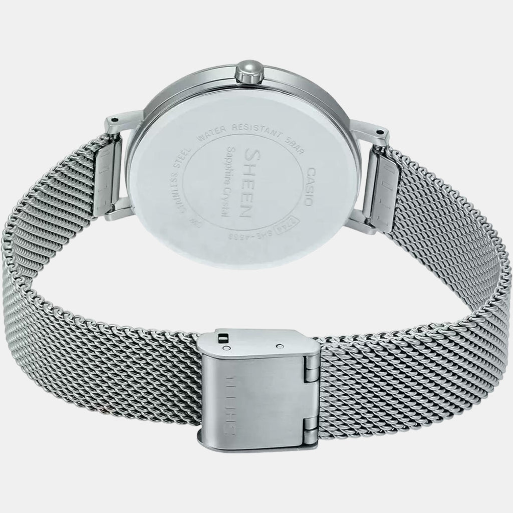 Casio 34 mm Round Quartz watch