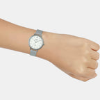 Casio Stainless Steel Silver watch