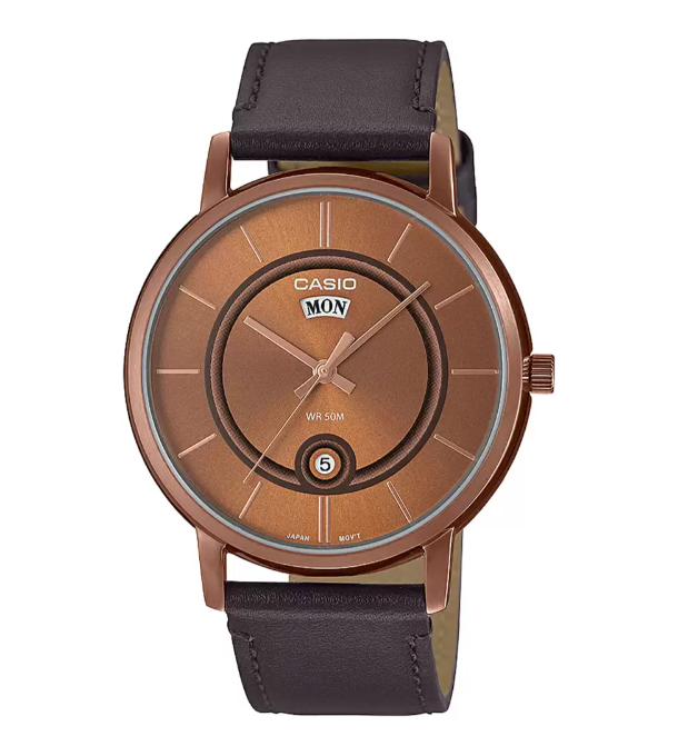 Casio 41 mm Round Quartz watch