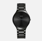 Rado Round Black Analog watch