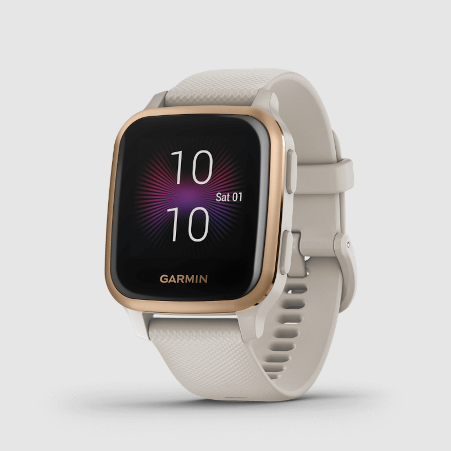 Garmin Female Amoled Smart Watch Garmin Just In Time