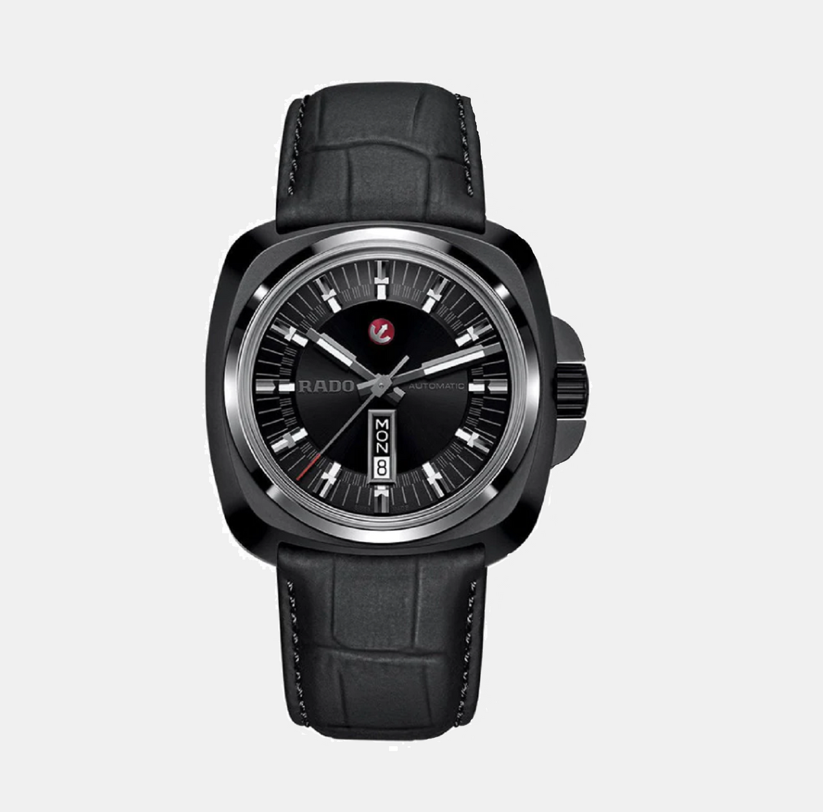 Rado Square Black Analog watch