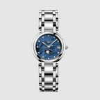 Longines Oval Blue Analog watch