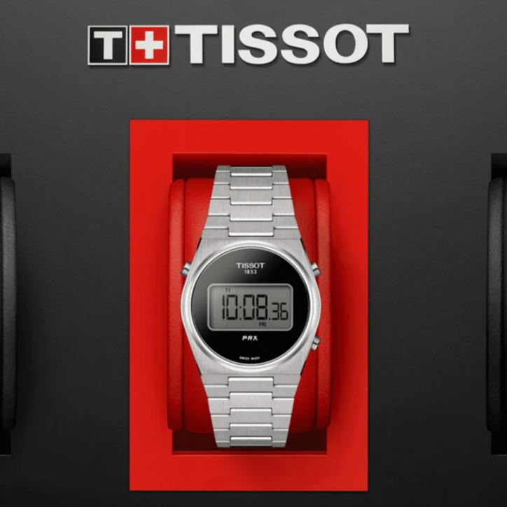 Tissot 1853 best sale digital
