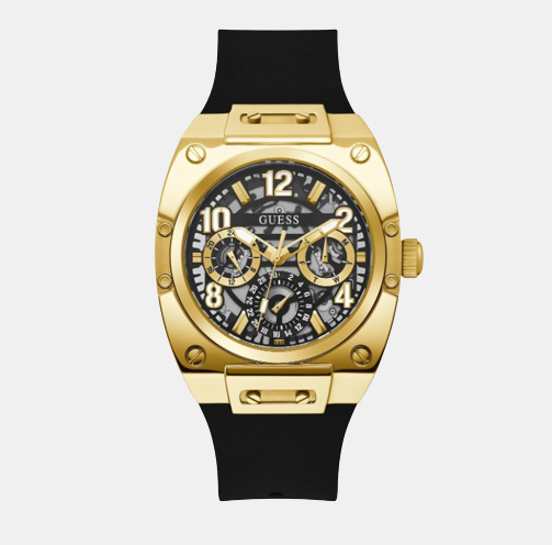 Gold Color Men's 