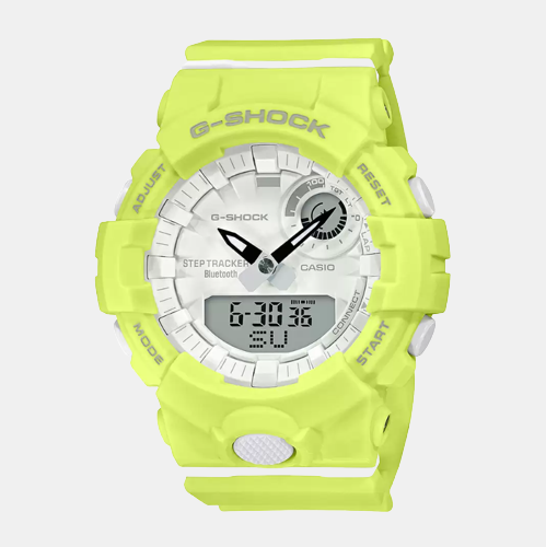 G-Shock Female Analog-Digital Resin Watch G1000