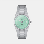 Tissot Tonneau Green Analog watch