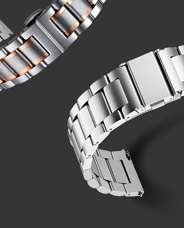 Stainless Steel Watches