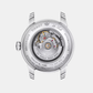 Le Locle T-Classic Women's Analog Silver Dial Automatic Stainless Steel Watch T0062071103601