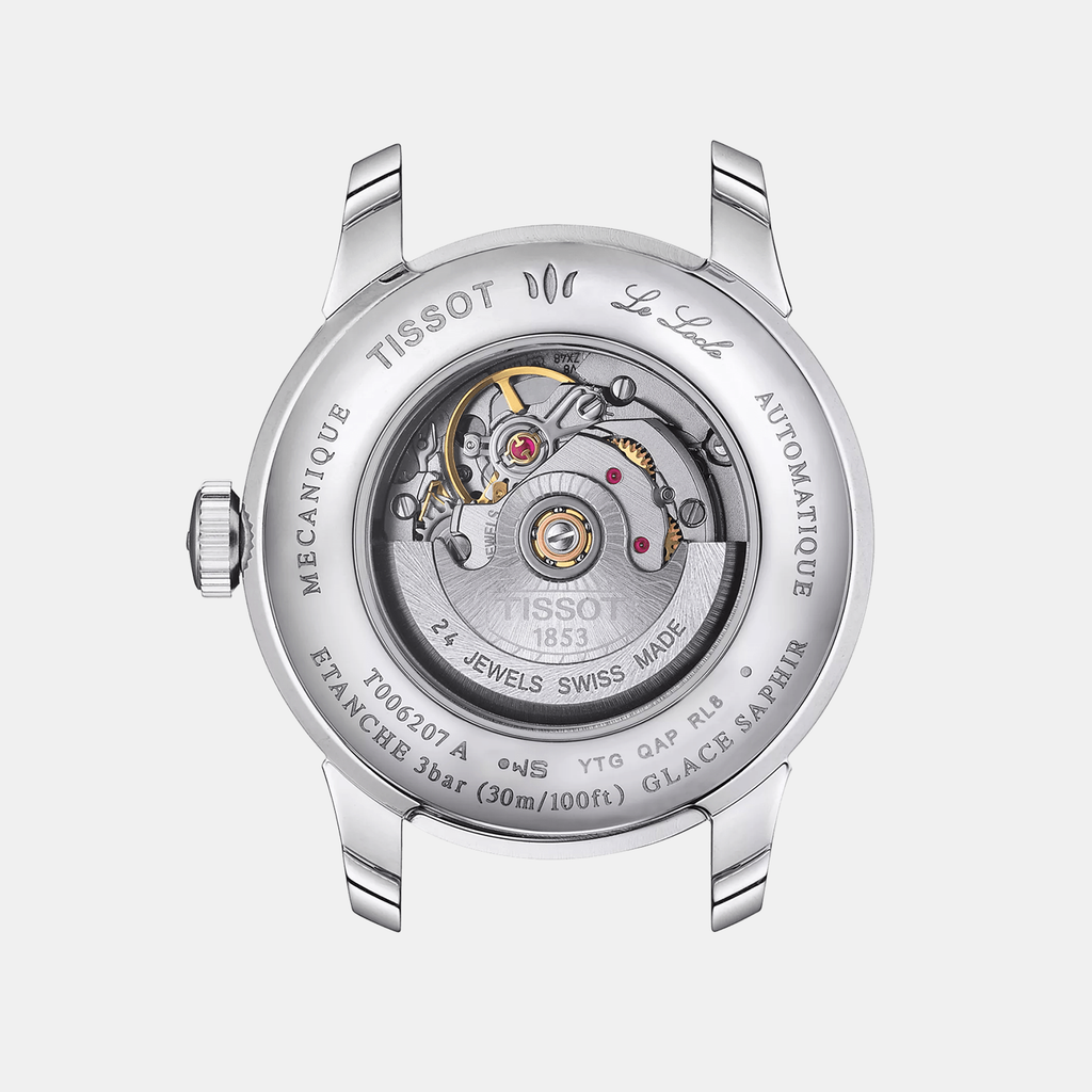 Tissot Stainless Steel Silver watch