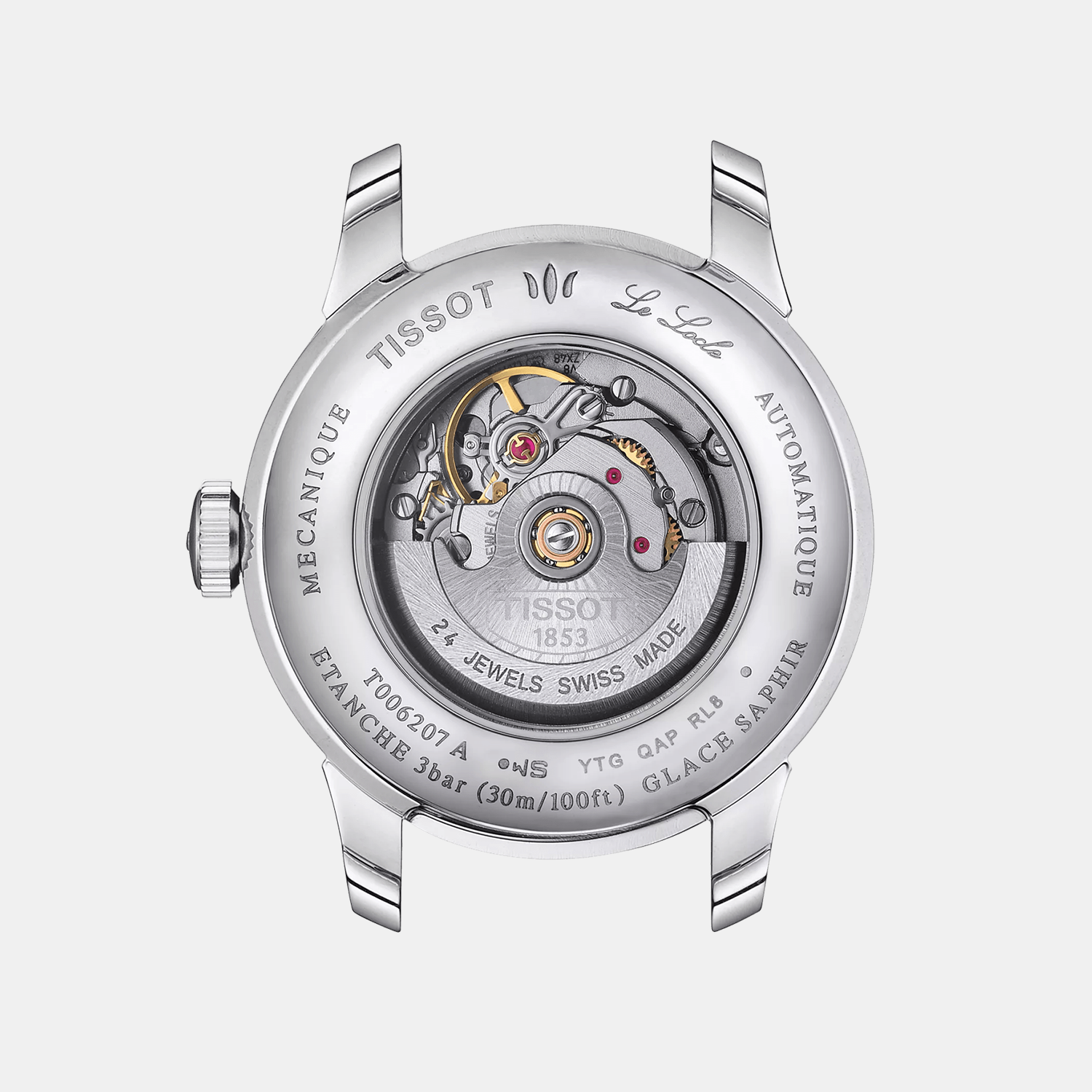 Tissot Stainless Steel Silver watch