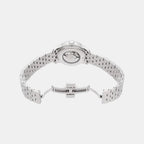 Le Locle Women Black Dial Analog Stainless Steel Watch T0062071105800