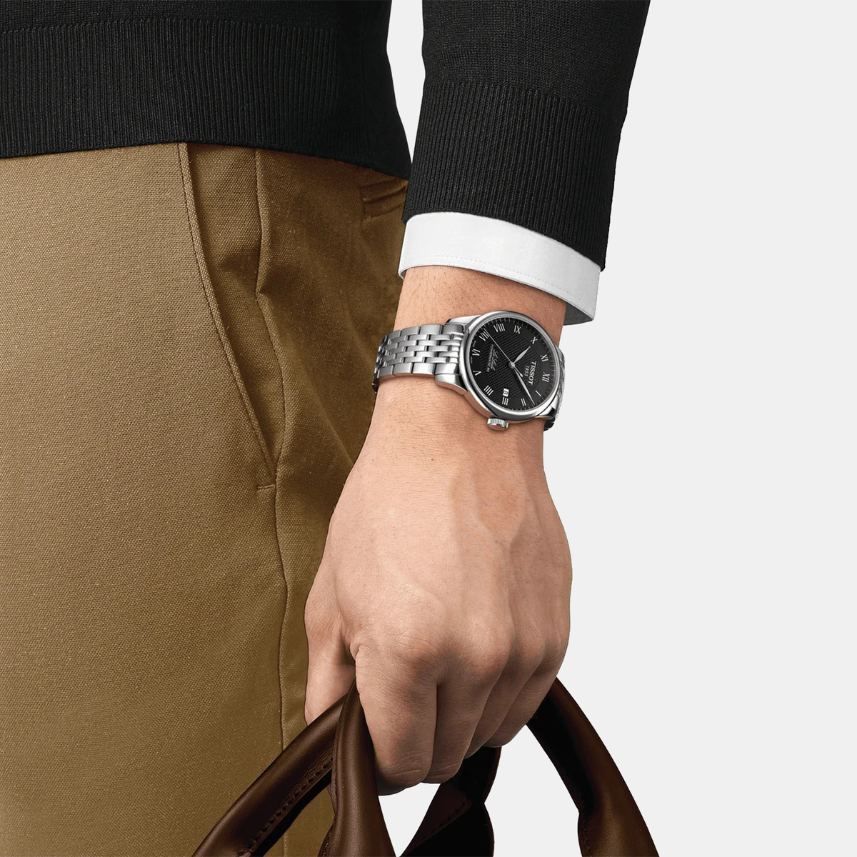 Tissot Stainless Steel Round watch