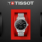 Tissot Stainless Steel Black watch