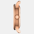 Le Locle Men Automatic Green Dial Analog Stainless Steel Watch T0064073309300