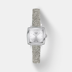 Tissot Square Silver Analog watch