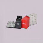 Lovely Square Women Quartz Black Dial Analog Watch T0581091705600
