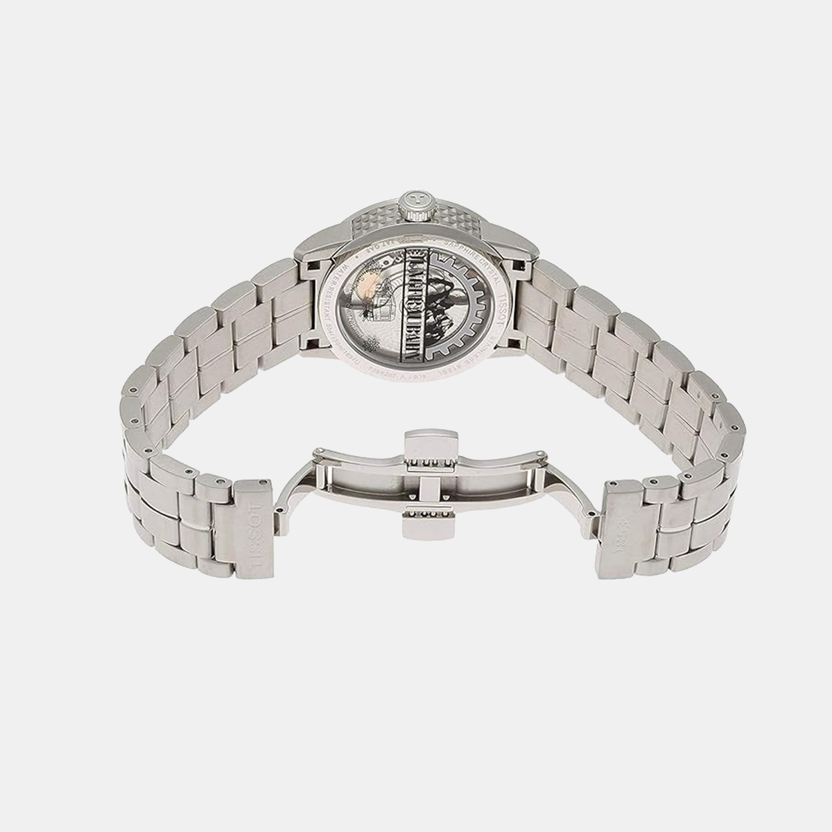 Tissot Stainless Steel Round watch