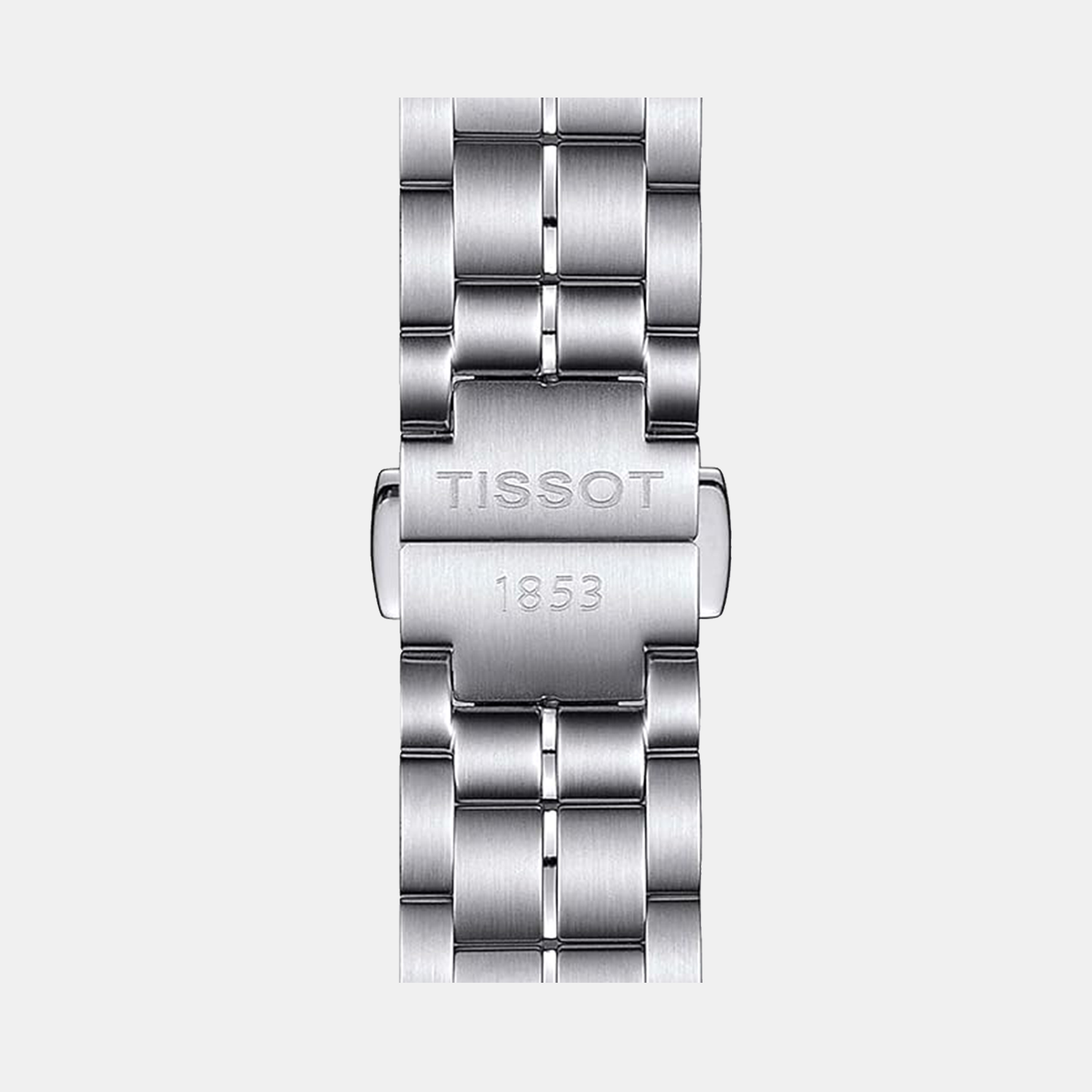Tissot Stainless Steel Silver watch