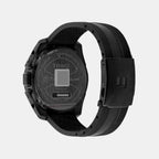 T-Touch Expert Solar Men Solar Black Dial Analog Rubber Watch T0914204705701