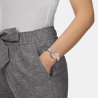 Tissot Stainless Steel Pink watch