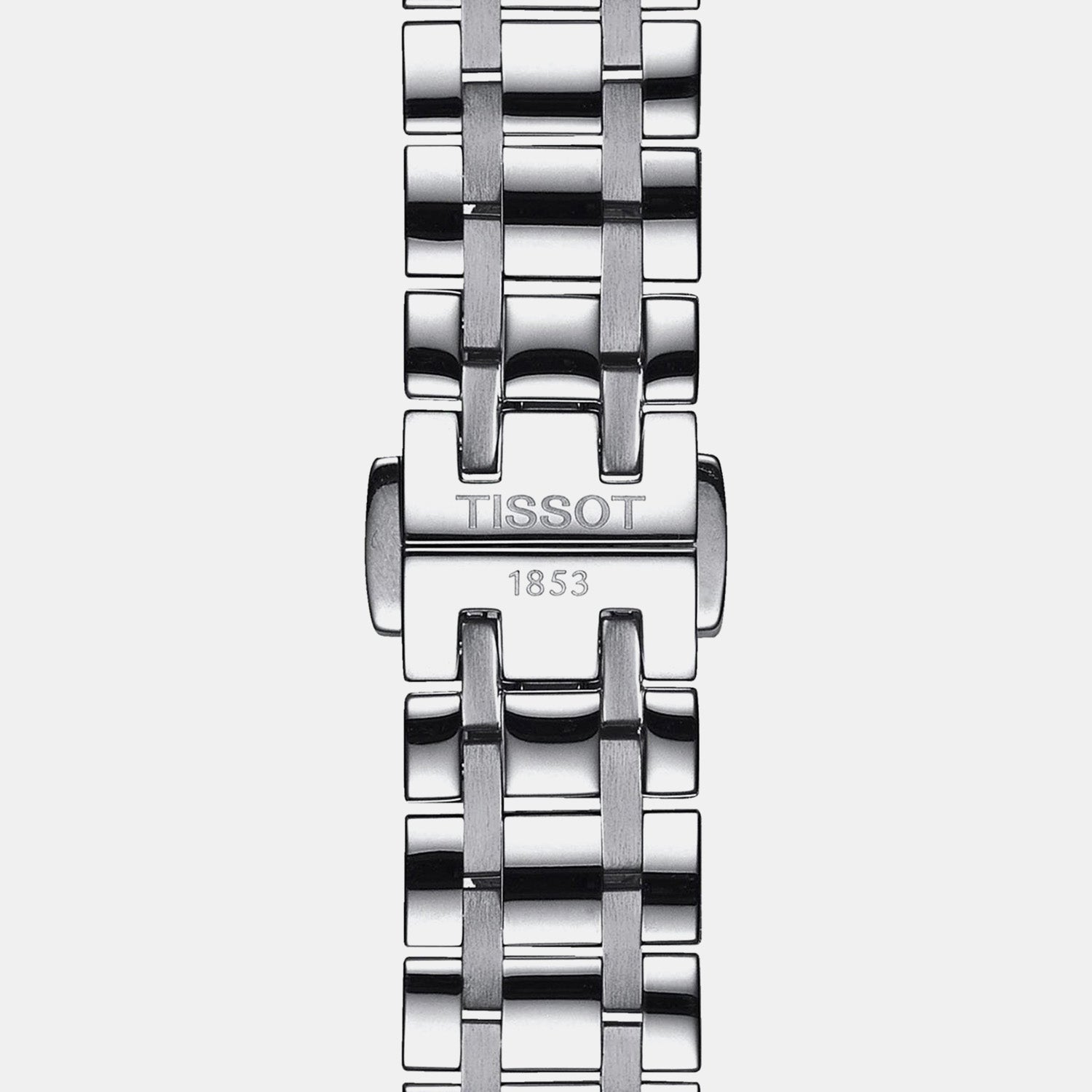 Chemin Des Tourelles Women Automatic Blue Dial Analog Stainless Steel Watch T0992071104800