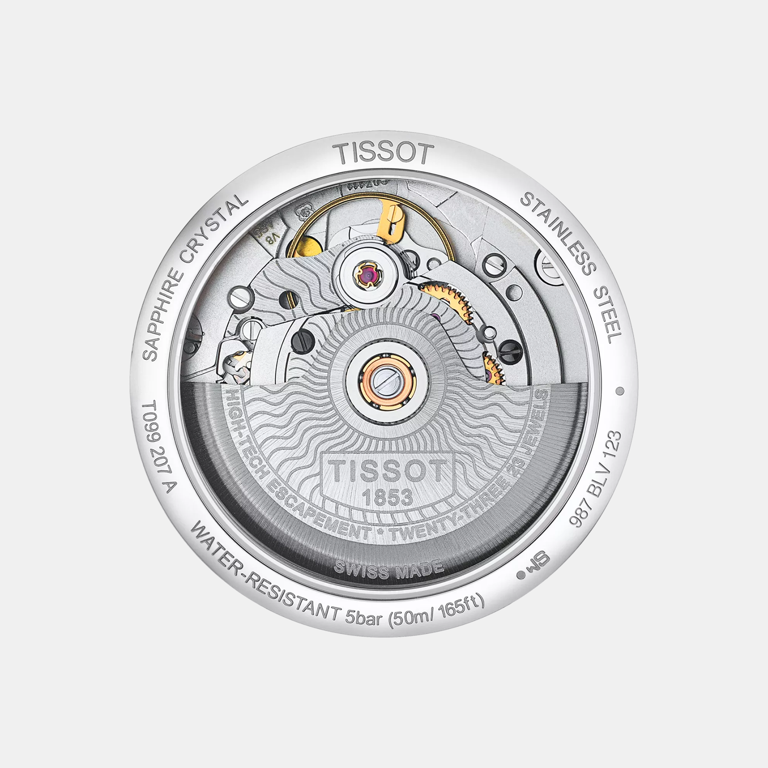 Tissot 32 mm Round Automatic watch