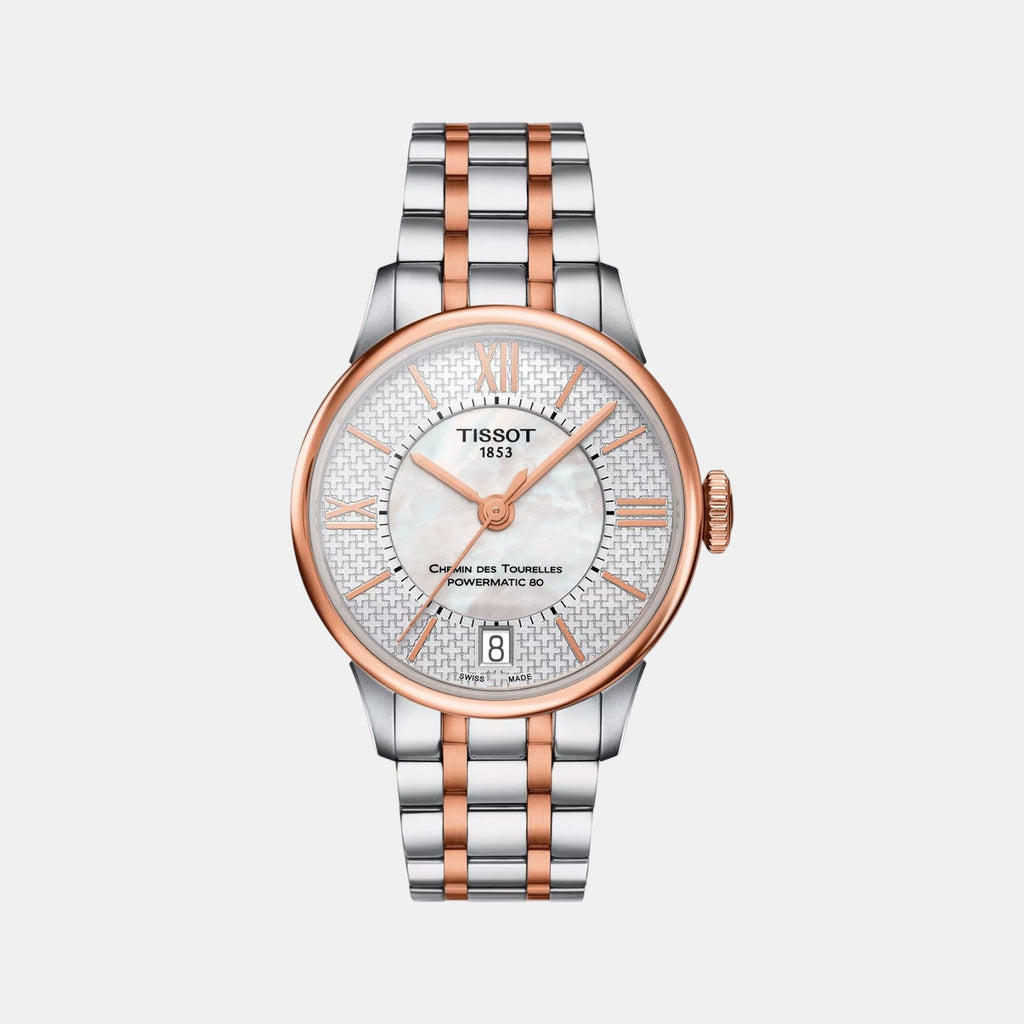 Chemin Des Tourelles Helvetic Pride Women Automatic T0992072211801