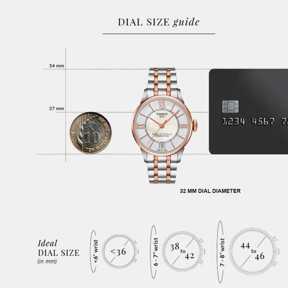 Chemin Des Tourelles Women Automatic White Mother Of Pearl Dial Analog Stainless Steel Watch T0992072211802