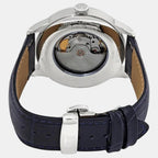 Chemin Des Tourelles Men Automatic Leather Watch T0994071604800