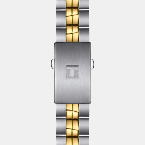 Tissot 38 mm Round Quartz watch
