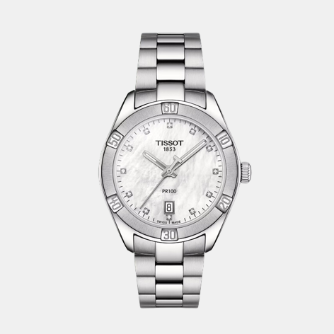 Tissot T109.210.33.031.00 Women's Watch in Jalandhar at best price by  Gitanjali Jewels Gold & Precious - Justdial