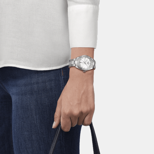 Tissot Stainless Steel Round watch