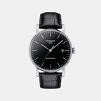Tissot Round Black Analog watch