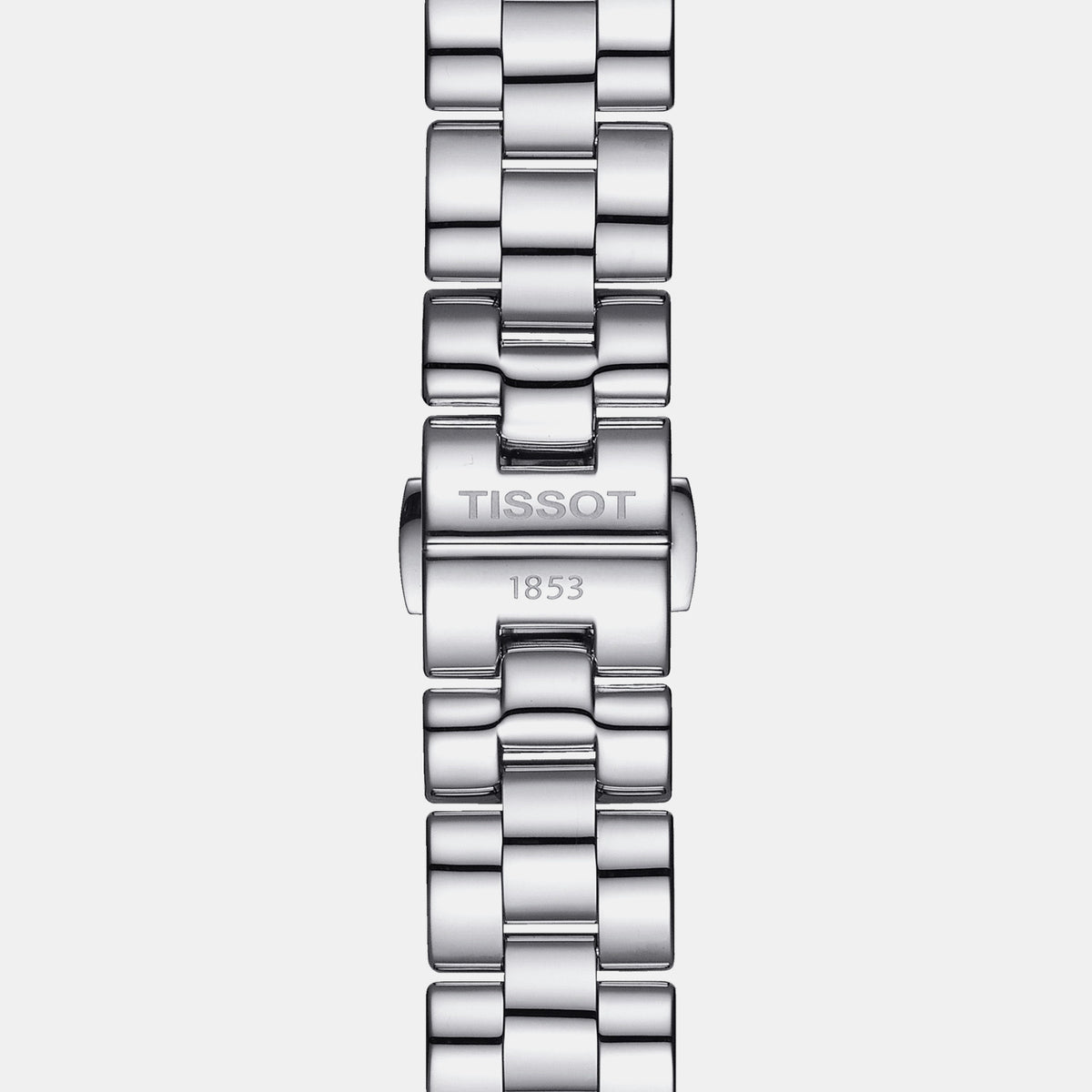 T-Wave Women Quartz Mother Of Pearl Dial Analog Stainless Steel Watch T1122101111300