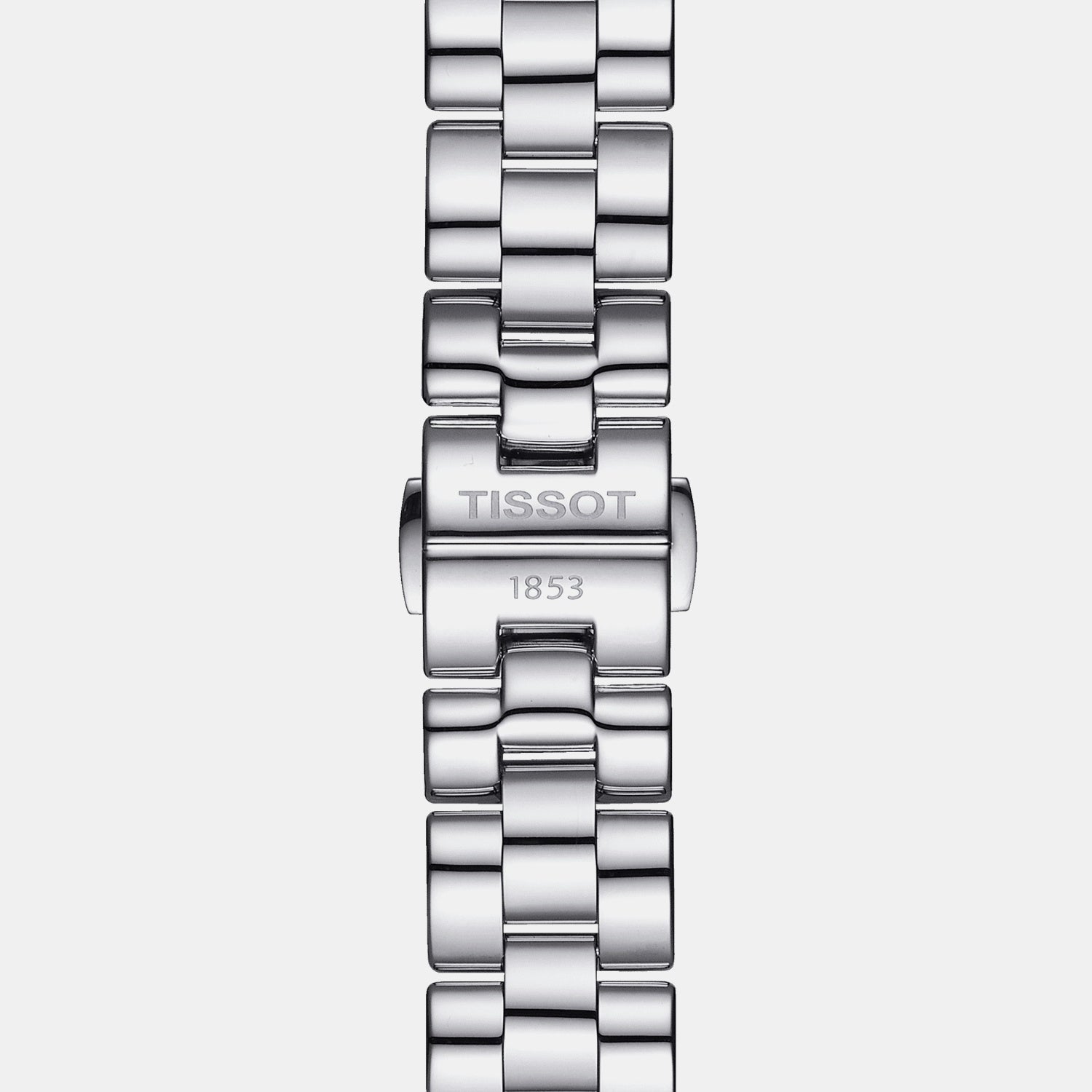 T-Wave Women Quartz Mother Of Pearl Dial Analog Stainless Steel Watch T1122101111300