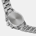Men Quartz Blue Dial Chronograph Stainless Steel Watch T1164171104200